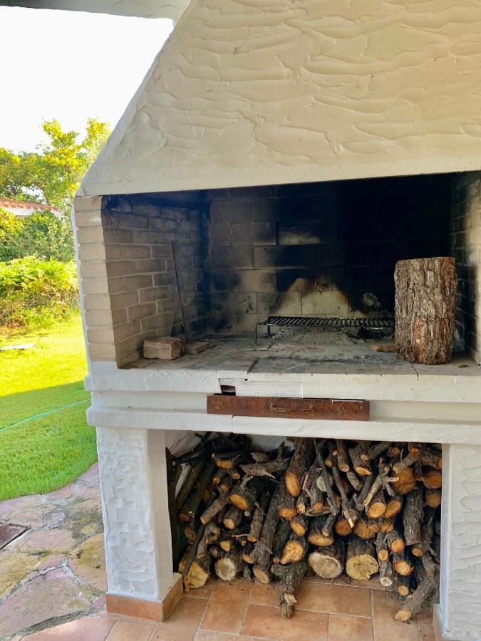 Casa Vacanze 'Sa Corbula' Porto Columbu - Perd'E Sali المظهر الخارجي الصورة