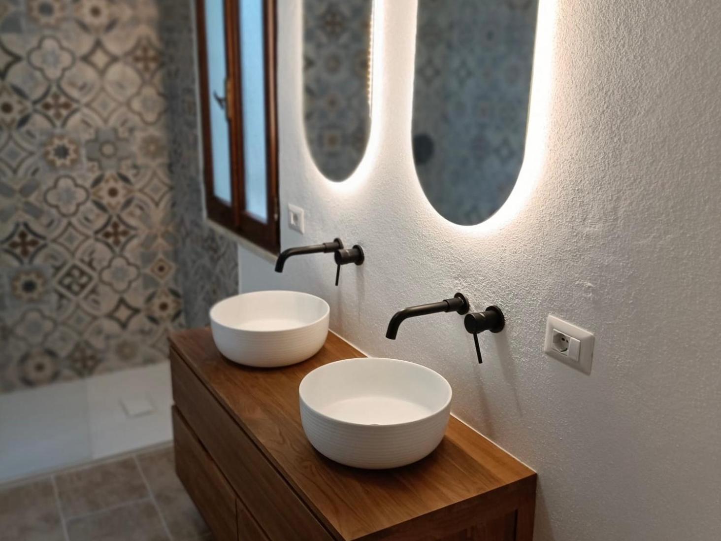 Casa Vacanze 'Sa Corbula' Porto Columbu - Perd'E Sali المظهر الخارجي الصورة